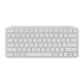 Keychron B1 Pro Ultra-Slim 75% Wireless Keyboard - Ivory White